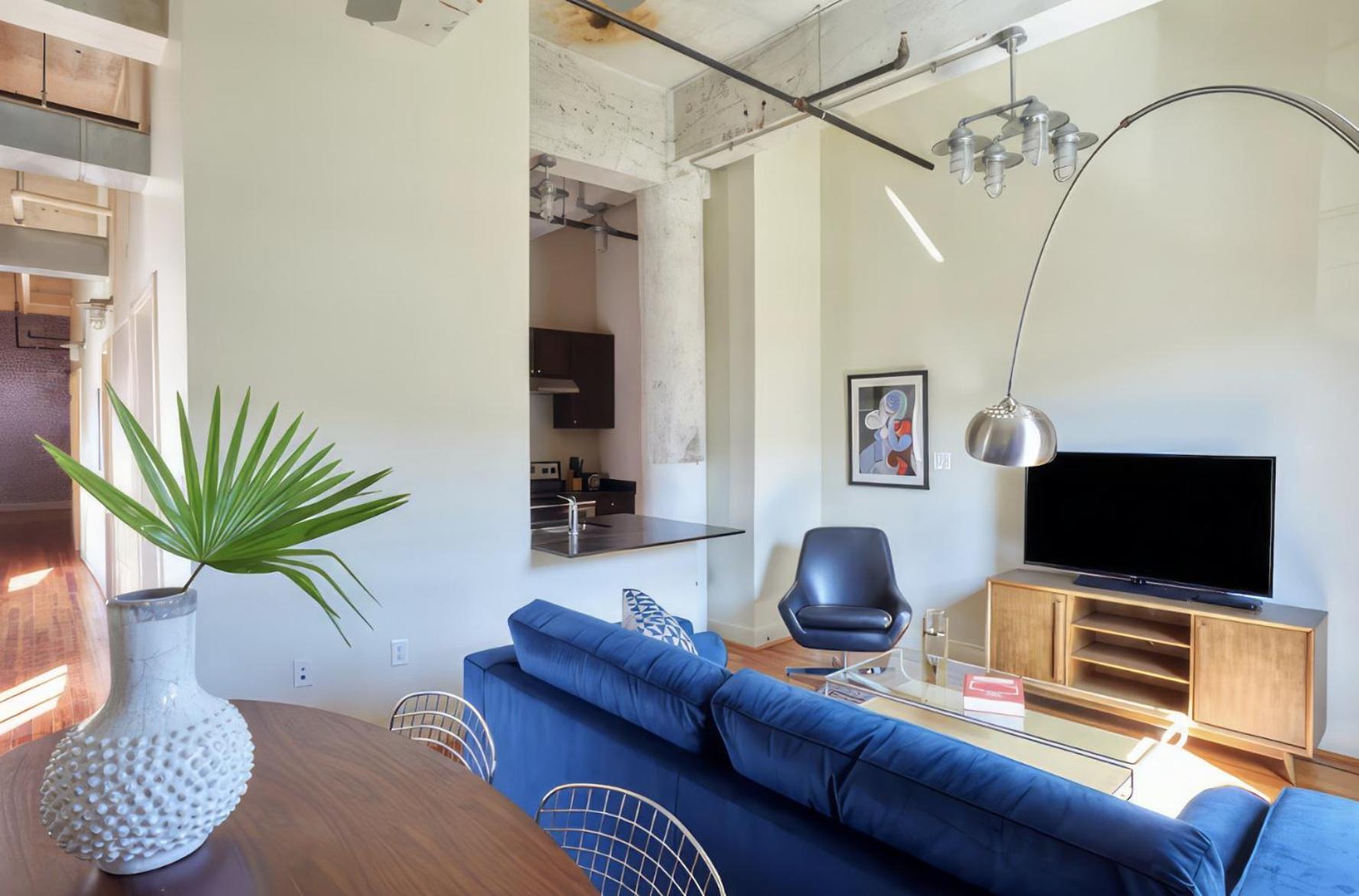 Constance Lofts By Black Swan New Orleans Exterior foto