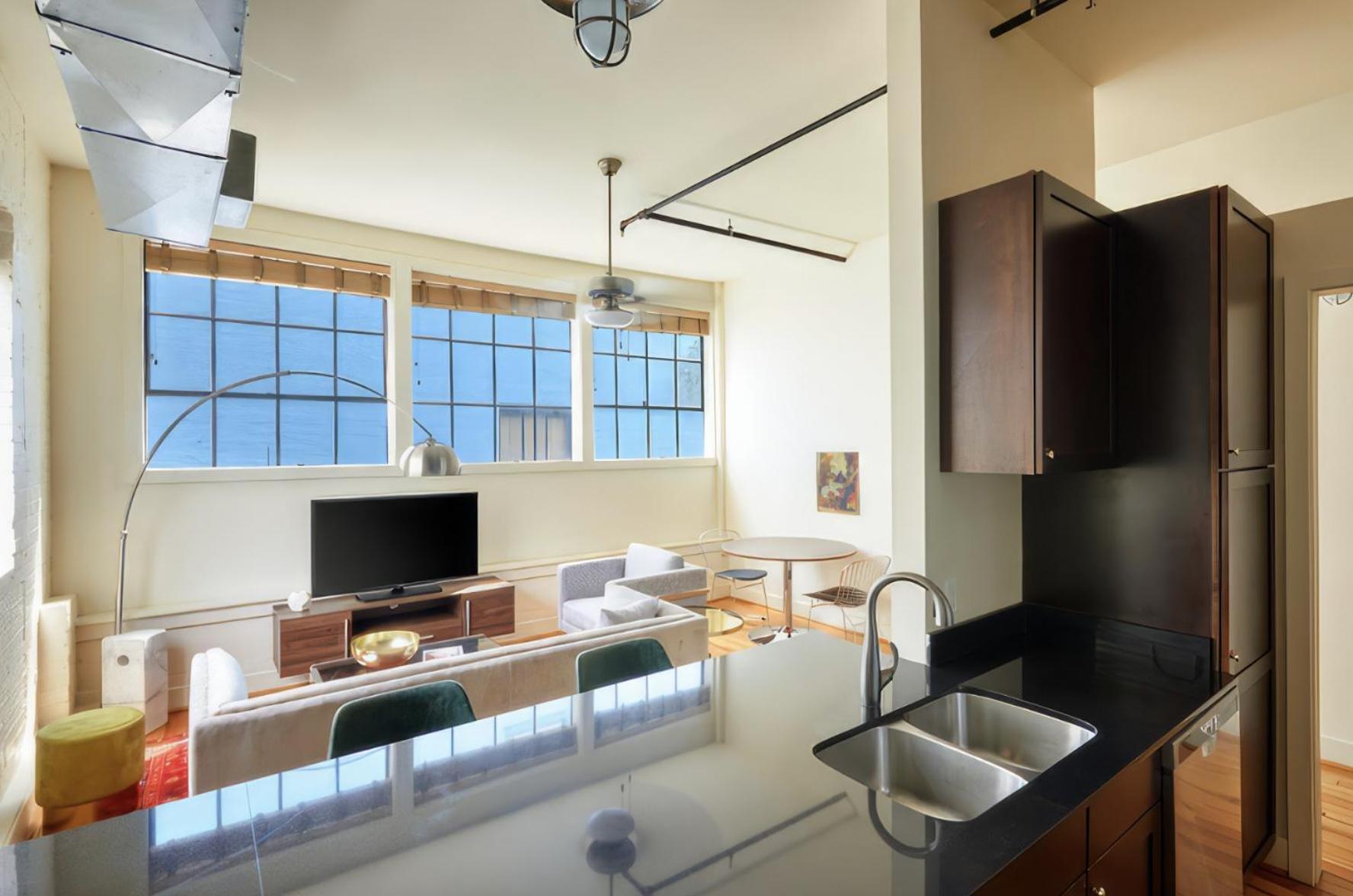 Constance Lofts By Black Swan New Orleans Exterior foto