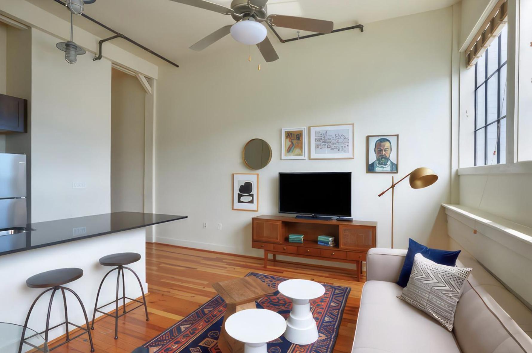Constance Lofts By Black Swan New Orleans Exterior foto