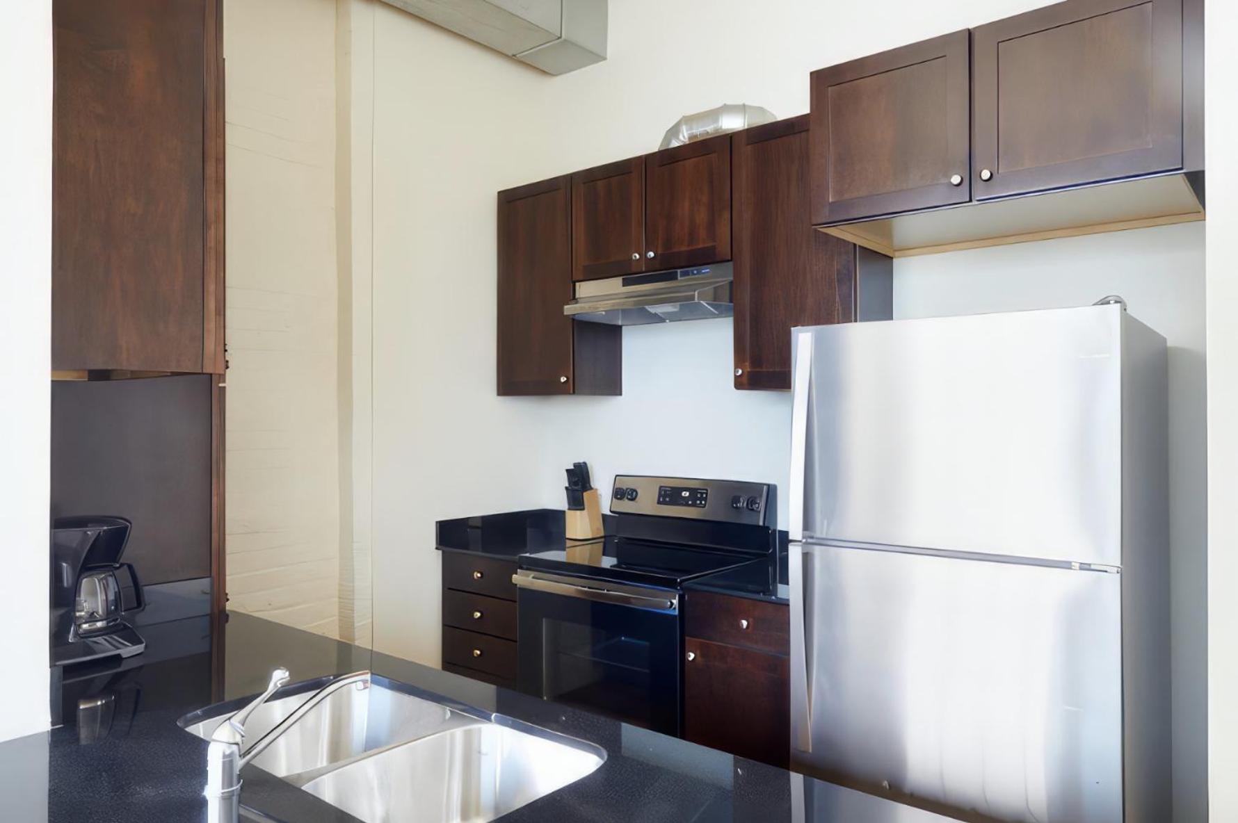 Constance Lofts By Black Swan New Orleans Exterior foto
