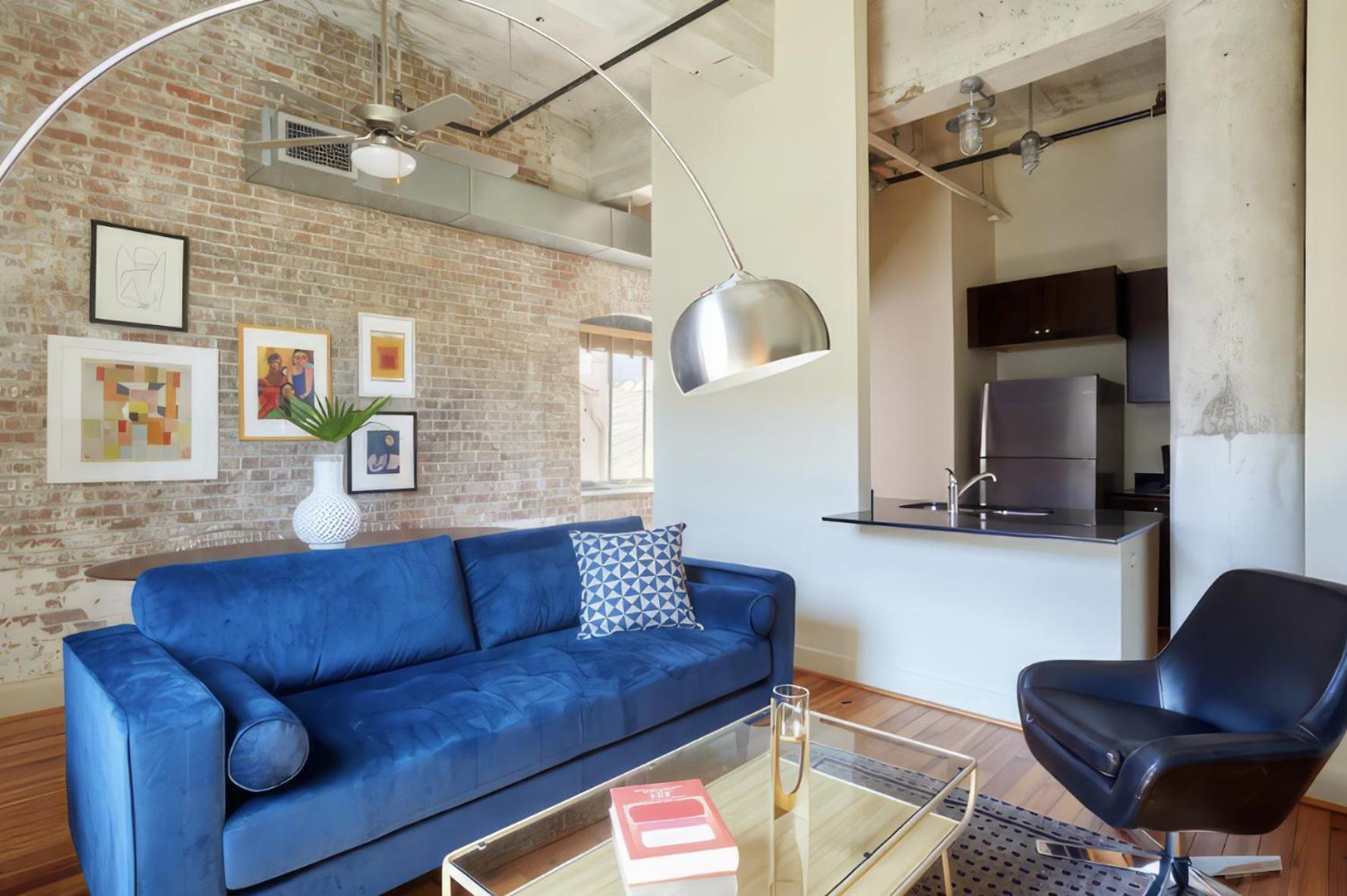 Constance Lofts By Black Swan New Orleans Exterior foto